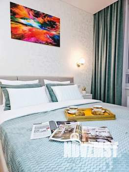 1-к квартира, посуточно, 51м2, 7/9 этаж