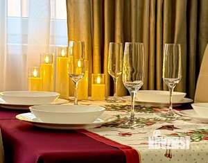 3-к квартира, посуточно, 70м2, 1/1 этаж