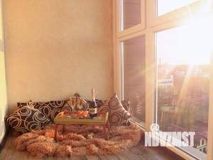 1-к квартира, посуточно, 50м2, 1/1 этаж