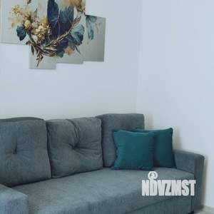 1-к квартира, посуточно, 44м2, 5/9 этаж