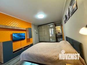 1-к квартира, посуточно, 41м2, 9/12 этаж