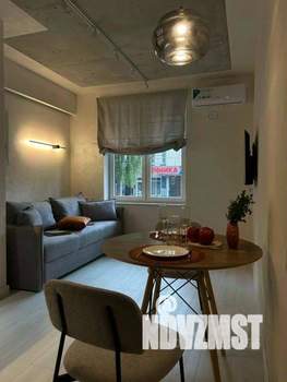 1-к квартира, посуточно, 41м2, 1/1 этаж