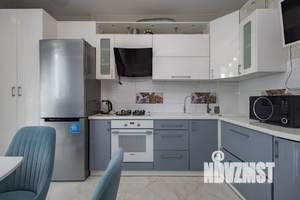 1-к квартира, посуточно, 41м2, 8/9 этаж