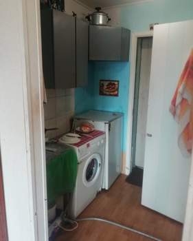 1-к квартира, на длительный срок, 18м2, 5/5 этаж