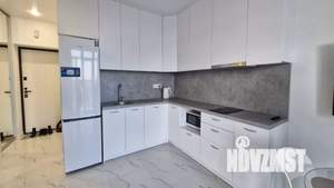 1-к квартира, посуточно, 28м2, 6/9 этаж