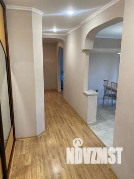 3-к квартира, посуточно, 83м2, 3/5 этаж