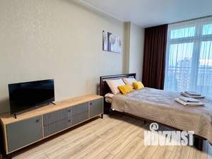 1-к квартира, посуточно, 47м2, 9/10 этаж