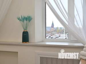 1-к квартира, посуточно, 37м2, 3/4 этаж