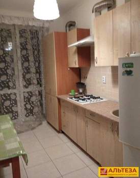 1-к квартира, на длительный срок, 34м2, 3/3 этаж