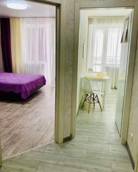 1-к квартира, на длительный срок, 37м2, 2/9 этаж