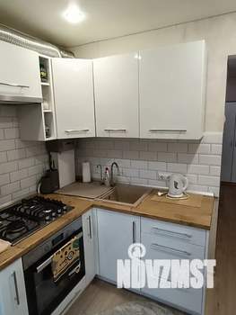 2-к квартира, посуточно, 45м2, 4/4 этаж