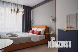 1-к квартира, посуточно, 23м2, 1/8 этаж