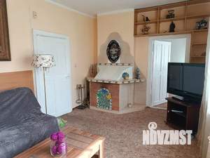 2-к квартира, посуточно, 52м2, 1/2 этаж