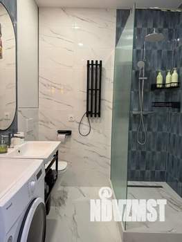 1-к квартира, посуточно, 40м2, 5/9 этаж