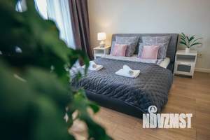 2-к квартира, посуточно, 70м2, 14/20 этаж