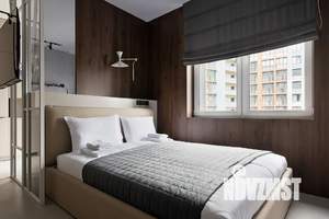 Студия квартира, посуточно, 40м2, 5/12 этаж