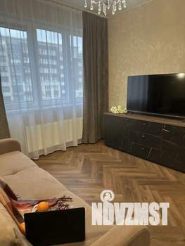 2-к квартира, посуточно, 57м2, 4/5 этаж