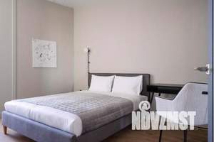 1-к квартира, посуточно, 54м2, 23/26 этаж