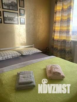 1-к квартира, посуточно, 39м2, 1/1 этаж