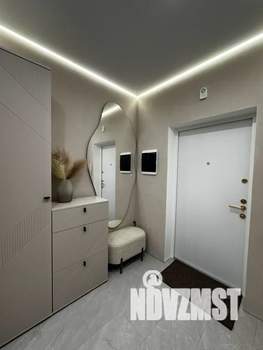 1-к квартира, посуточно, 50м2, 8/9 этаж