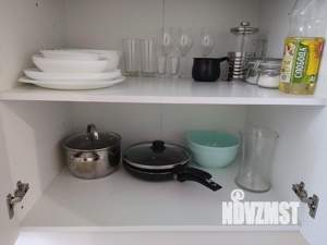 1-к квартира, посуточно, 41м2, 1/1 этаж