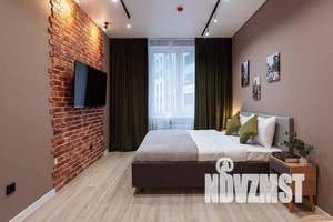 1-к квартира, посуточно, 39м2, 8/12 этаж