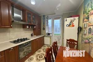 1-к квартира, посуточно, 42м2, 4/5 этаж