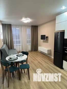 1-к квартира, посуточно, 40м2, 4/9 этаж