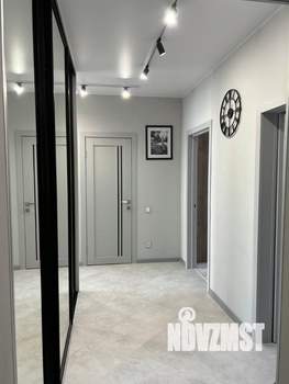 2-к квартира, посуточно, 60м2, 10/10 этаж