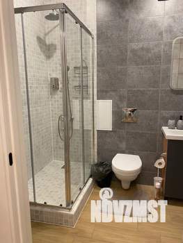 1-к квартира, посуточно, 40м2, 1/8 этаж