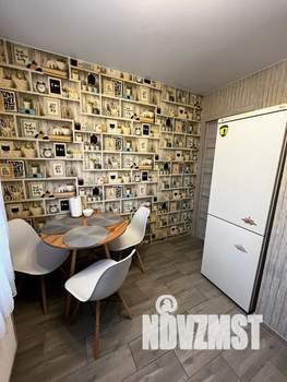 1-к квартира, посуточно, 34м2, 3/9 этаж