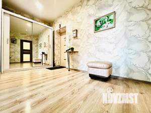 1-к квартира, посуточно, 40м2, 3/9 этаж