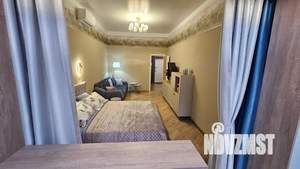 1-к квартира, посуточно, 43м2, 4/4 этаж