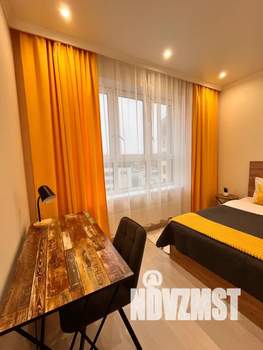 1-к квартира, посуточно, 48м2, 7/9 этаж