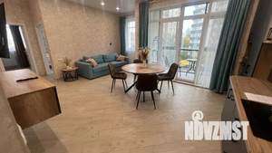 2-к квартира, посуточно, 77м2, 3/7 этаж