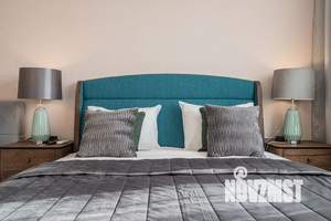 1-к квартира, посуточно, 42м2, 9/13 этаж