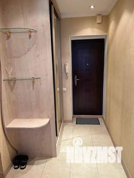 1-к квартира, посуточно, 43м2, 5/7 этаж