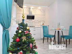 1-к квартира, посуточно, 37м2, 1/1 этаж