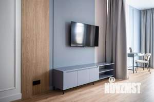 1-к квартира, посуточно, 44м2, 1/1 этаж