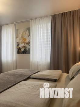 1-к квартира, посуточно, 57м2, 3/10 этаж