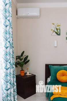 1-к квартира, посуточно, 64м2, 10/10 этаж