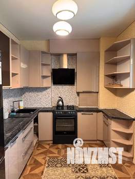 2-к квартира, посуточно, 57м2, 3/3 этаж