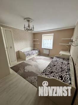 2-к квартира, посуточно, 72м2, 3/6 этаж