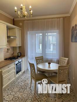 1-к квартира, посуточно, 50м2, 1/1 этаж