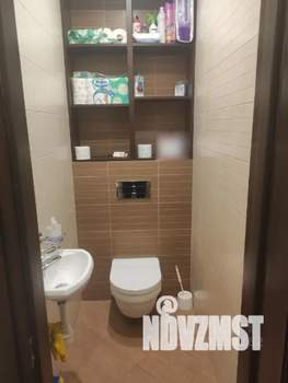 3-к квартира, посуточно, 64м2, 6/10 этаж