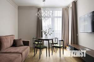 1-к квартира, посуточно, 50м2, 8/15 этаж