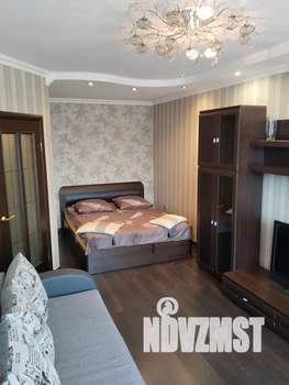 1-к квартира, посуточно, 36м2, 1/9 этаж