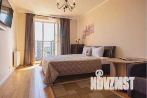 1-к квартира, посуточно, 45м2, 10/11 этаж