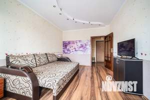 1-к квартира, посуточно, 20м2, 1/1 этаж