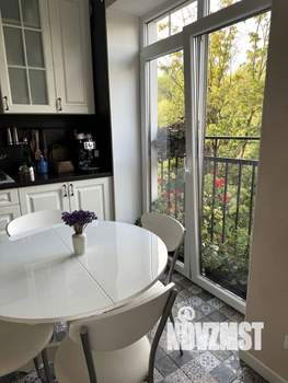 3-к квартира, на длительный срок, 103м2, 4/6 этаж